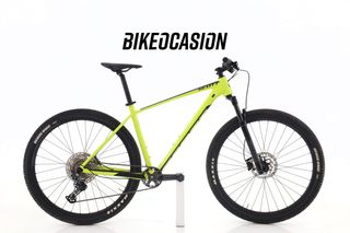 Bicicleta Scott Scale 980 talla L Reacondicionada