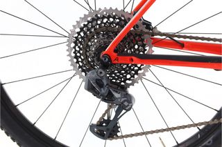 Bicicleta Cannondale FSi X01 AXS talla M Reacondicionada