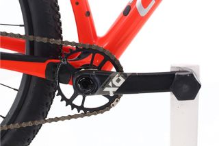Bicicleta Cannondale FSi X01 AXS talla M Reacondicionada