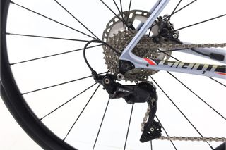 Bicicleta Giant TCR talla 56 Reacondicionada