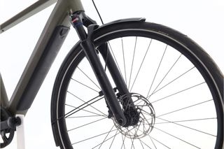 Bicicleta Riese Muller UBN Five Silent talla XL Reacondicionada