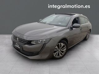 Peugeot 508 Active BlueHDi 96kW(130CV) S&S EAT8
