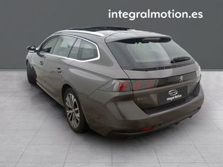 Peugeot 508 Active BlueHDi 96kW(130CV) S&S EAT8