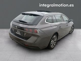Peugeot 508 Active BlueHDi 96kW(130CV) S&S EAT8