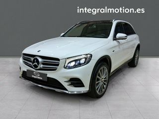 Mercedes Clase GLC GLC 350 e 4MATIC
