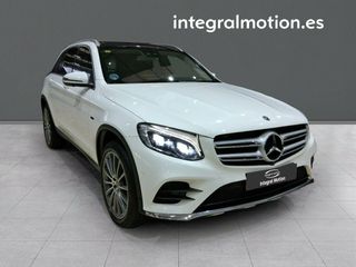 Mercedes Clase GLC GLC 350 e 4MATIC