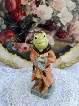 Statuina  Wind in The Willows Beswick - Rospo