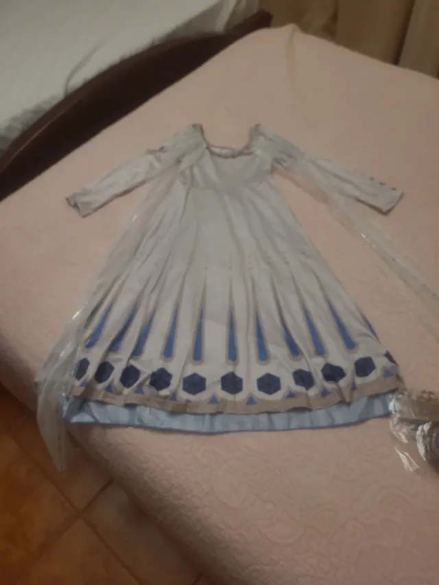 Disfraz Princesa Infantil