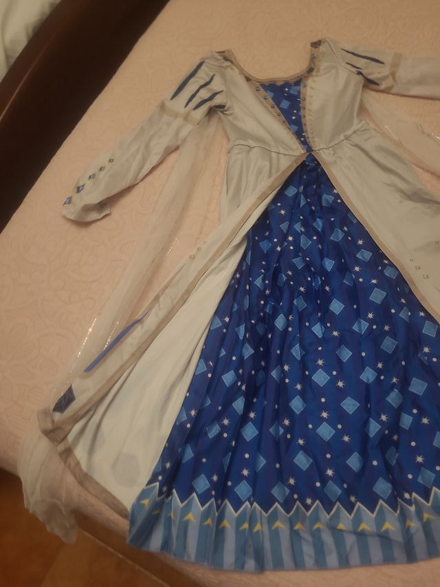 Disfraz Princesa Infantil