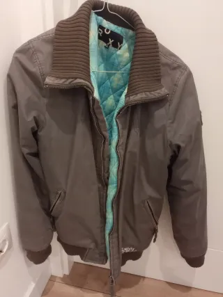 Chaqueta Roxy Vintage 
