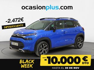 Citroen C3 Aircross PureTech 130 S&S Feel Pack EAT6 96 kW (131 CV)