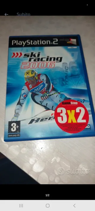 Giochi playstation 2 vari