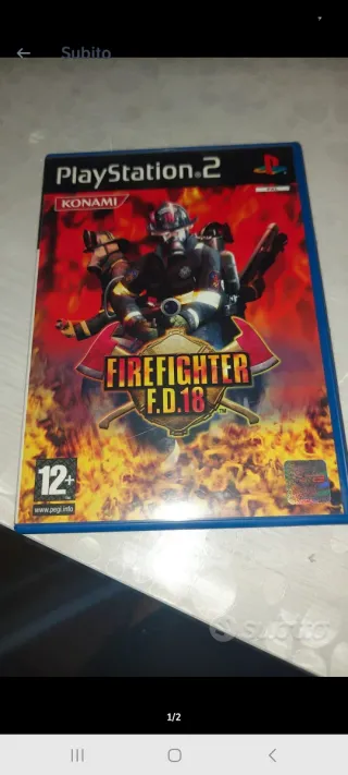 Giochi playstation 2 vari