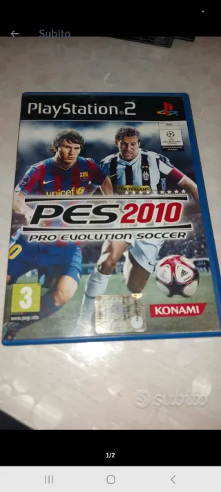 Giochi playstation 2 vari