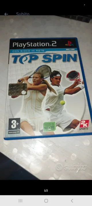 Giochi playstation 2 vari