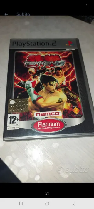 Giochi playstation 2 vari