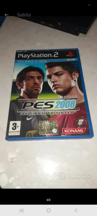 Giochi playstation 2 vari