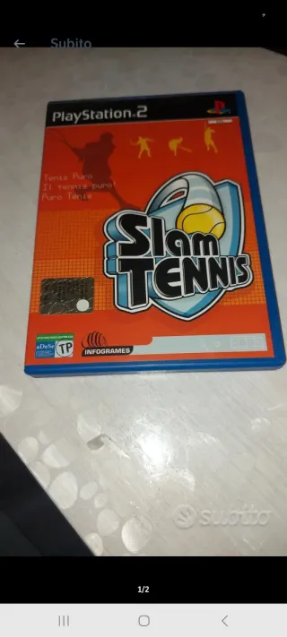 Giochi playstation 2 vari