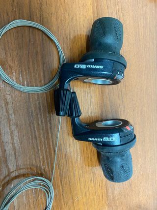 Mandos SRAM 9.0