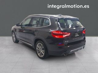 BMW X3 sDrive18d