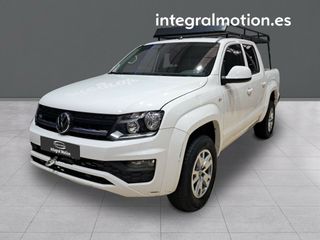 Volkswagen Amarok 3.0 V6 