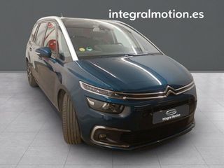 Citroën Grand C4 Spacetourer BlueHDi 96KW (130CV) S&S Feel