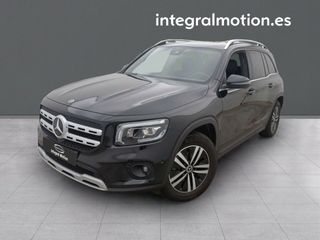 Mercedes GLB 180 d 5d 