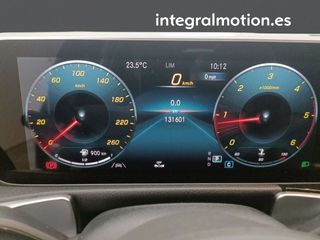 Mercedes GLB 180 d 5d 