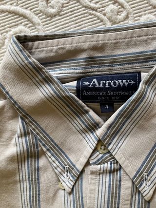 3 Camisas Arrow