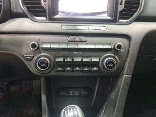 Kia Sportage 1.7 CRDI VGT 115CV Drive 4x2