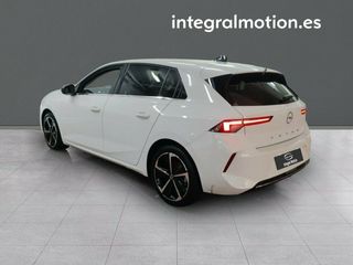 Opel Astra 1.5D DTH 96kW (130CV) Elegance