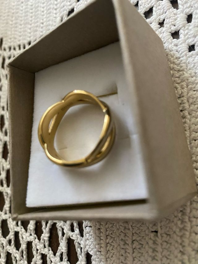 Anello Stroili donna oro