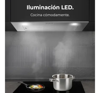 Campana Extractora Cecotec 75cm