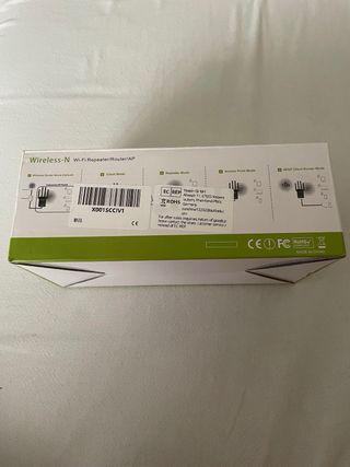 PIX-LINK Amplificador WiFi LV-WR09