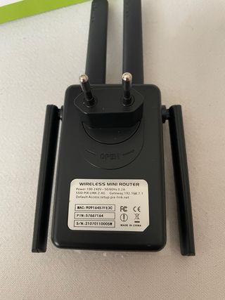 PIX-LINK Amplificador WiFi LV-WR09