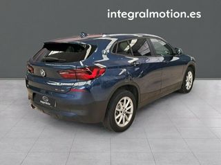 BMW X2 sDrive18i