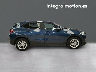 BMW X2 sDrive18i