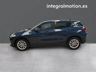 BMW X2 sDrive18i