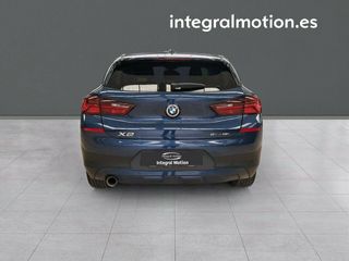 BMW X2 sDrive18i