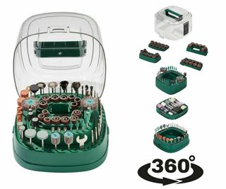 Mini taladro recargable multiuso tipo mini dremel