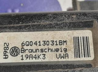 Amortiguador 6q0413031bm volkswagen polo 9n1 99763