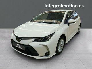 Toyota Corolla Sedán  125H Active Tech 