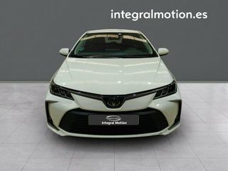 Toyota Corolla Sedán  125H Active Tech 