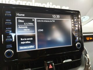 Toyota Corolla Sedán  125H Active Tech 