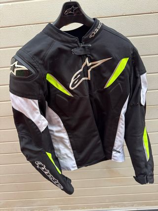 Chaqueta Alpinestars T-GP R Air
