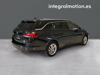 Opel Astra 1.5D DVC 77kW (105CV) GS Line ST