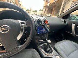 Nissan Qashqai 2011