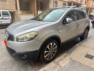 Nissan Qashqai 2011