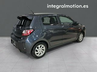 Mitsubishi Space Star 120 MPI Motion