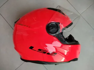 Casco LS2 FF396 FT2 Fibra Vidrio Talla S